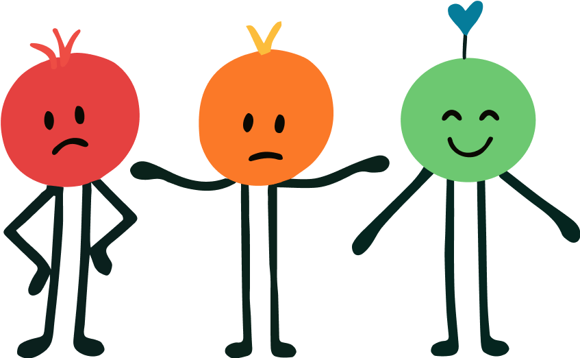 The Three C Drawings